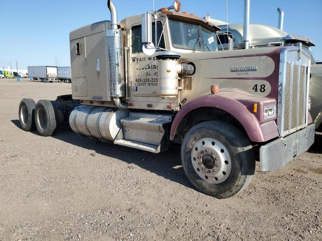 1984 Kenworth Construction W900 de vânzare în Phoenix, AZ - Partial Repair