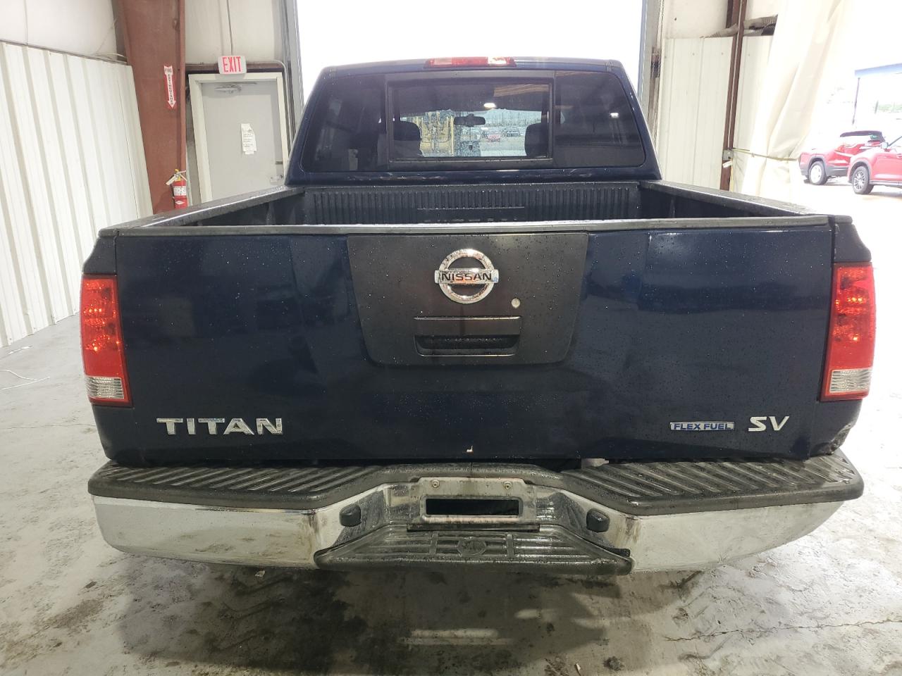 1N6BA0EKXBN305752 2011 Nissan Titan S