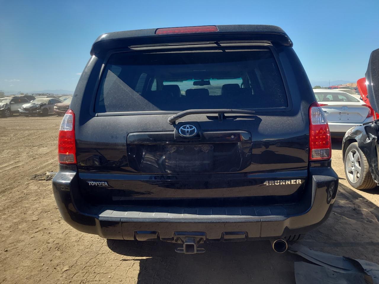 JTEBU14R98K031979 2008 Toyota 4Runner Sr5