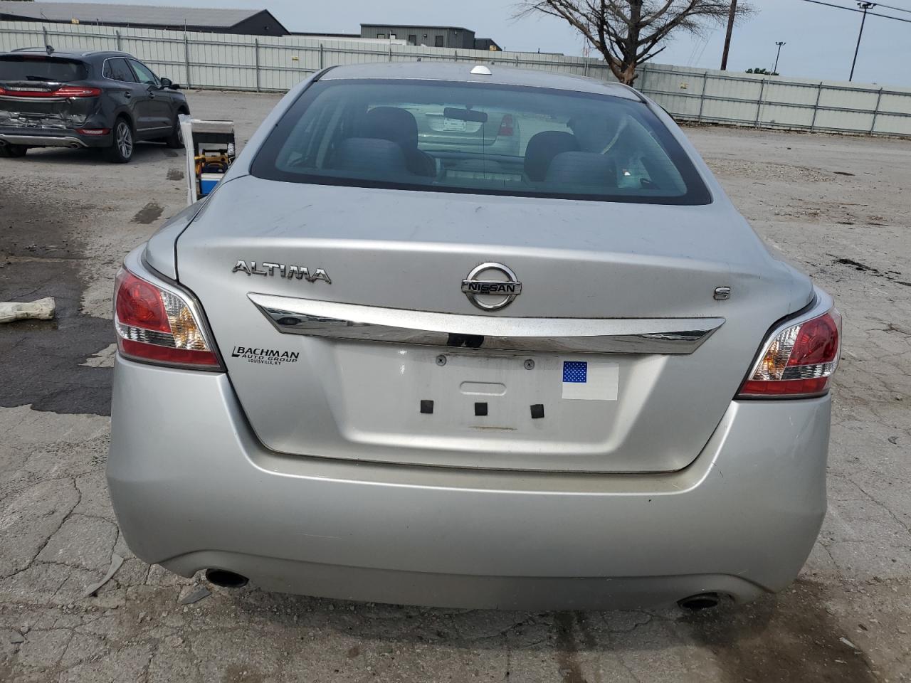 1N4AL3AP7FC412941 2015 Nissan Altima 2.5