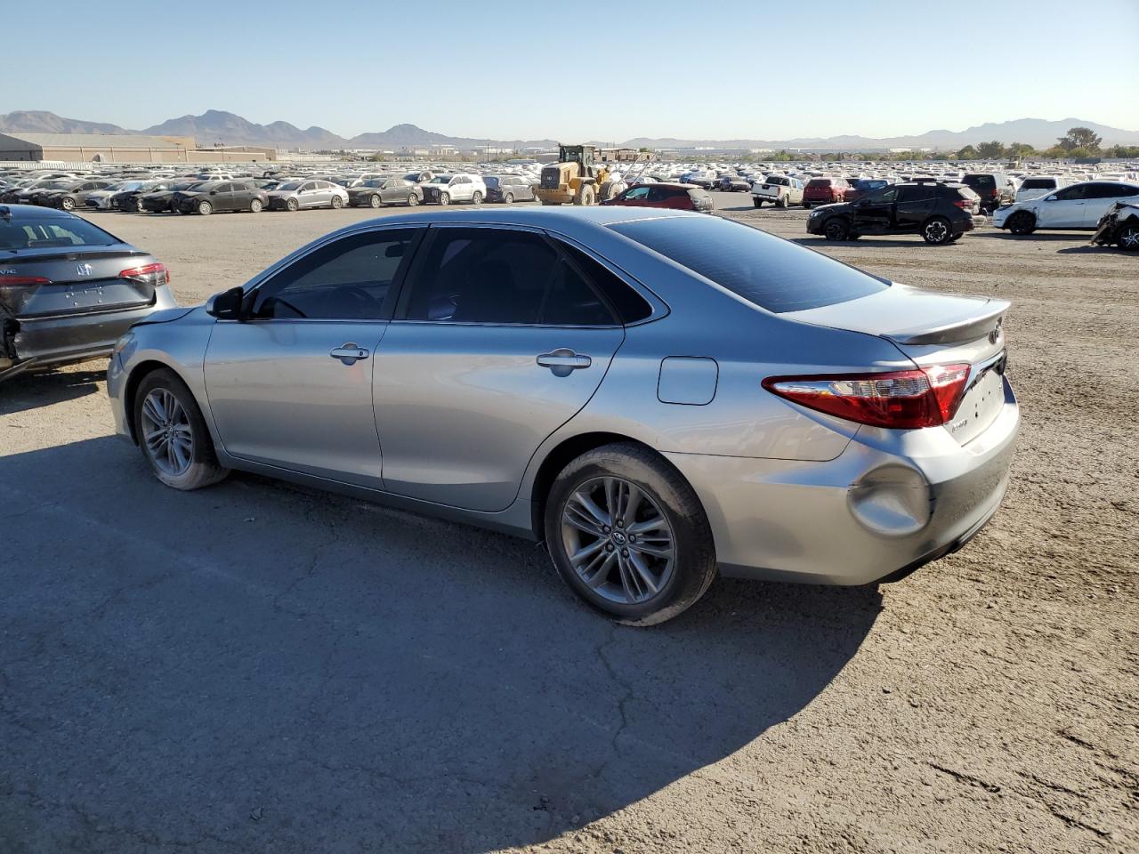 2017 Toyota Camry - Image 2
