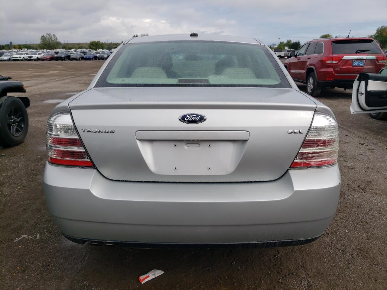 1FAHP24W79G110613 2009 Ford Taurus Sel