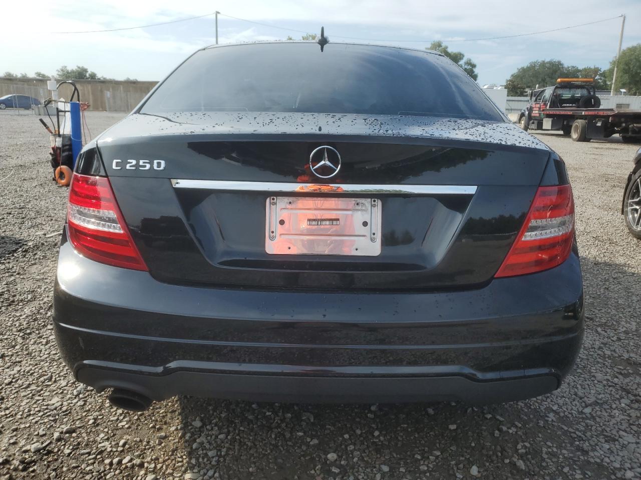 WDDGF4HB0DR297367 2013 Mercedes-Benz C 250