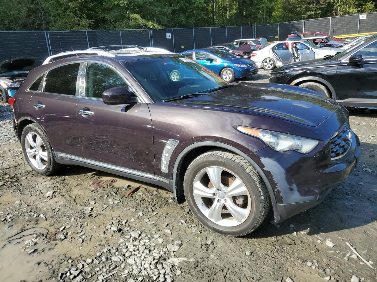 2011 Infiniti FX - Image 4