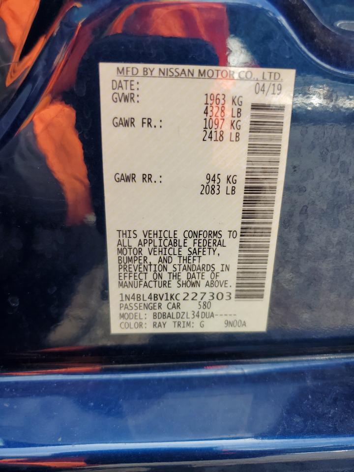 2019 Nissan Altima - Image 14
