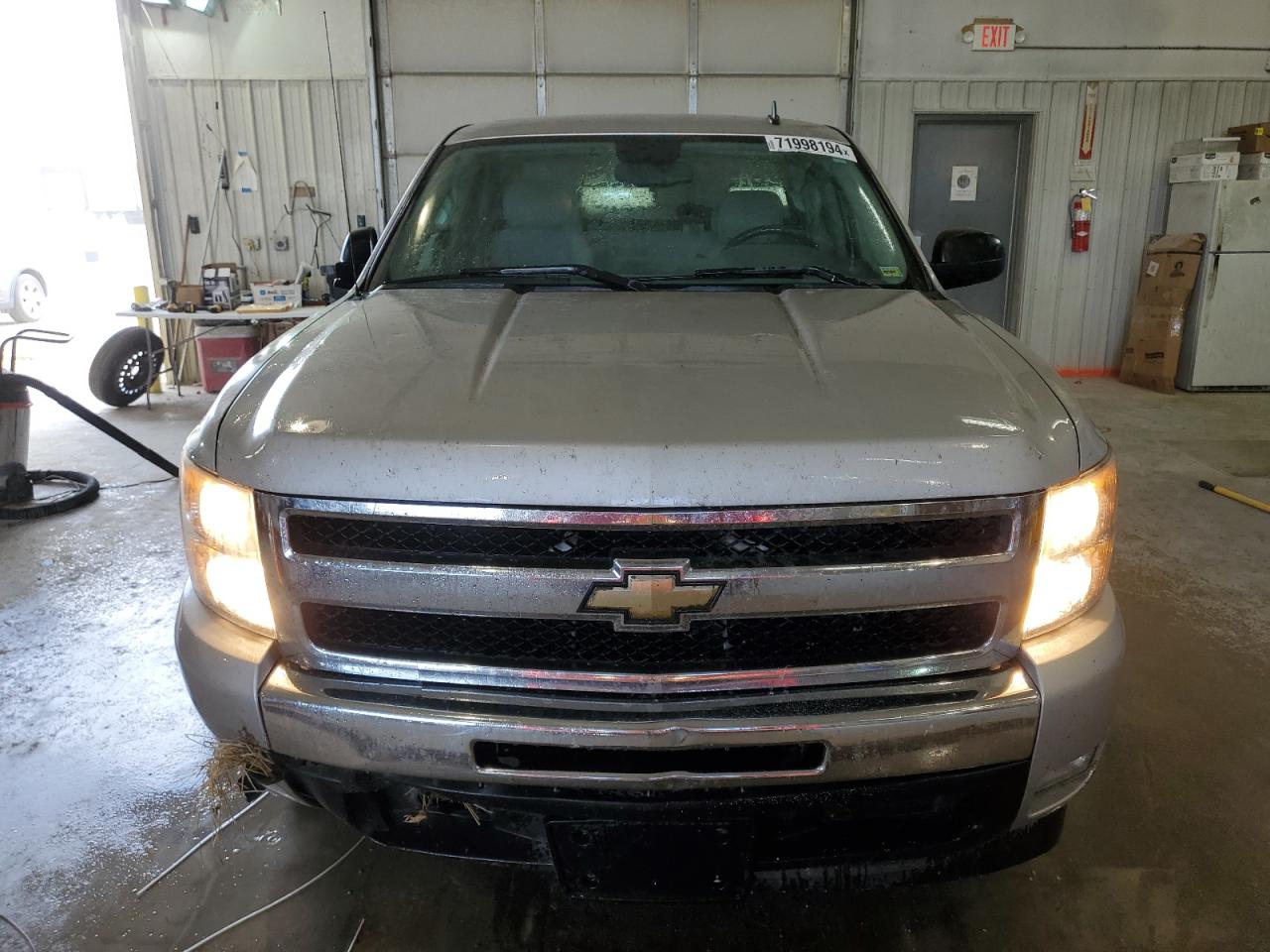 1GCRCSE01BZ381598 2011 Chevrolet Silverado C1500 Lt