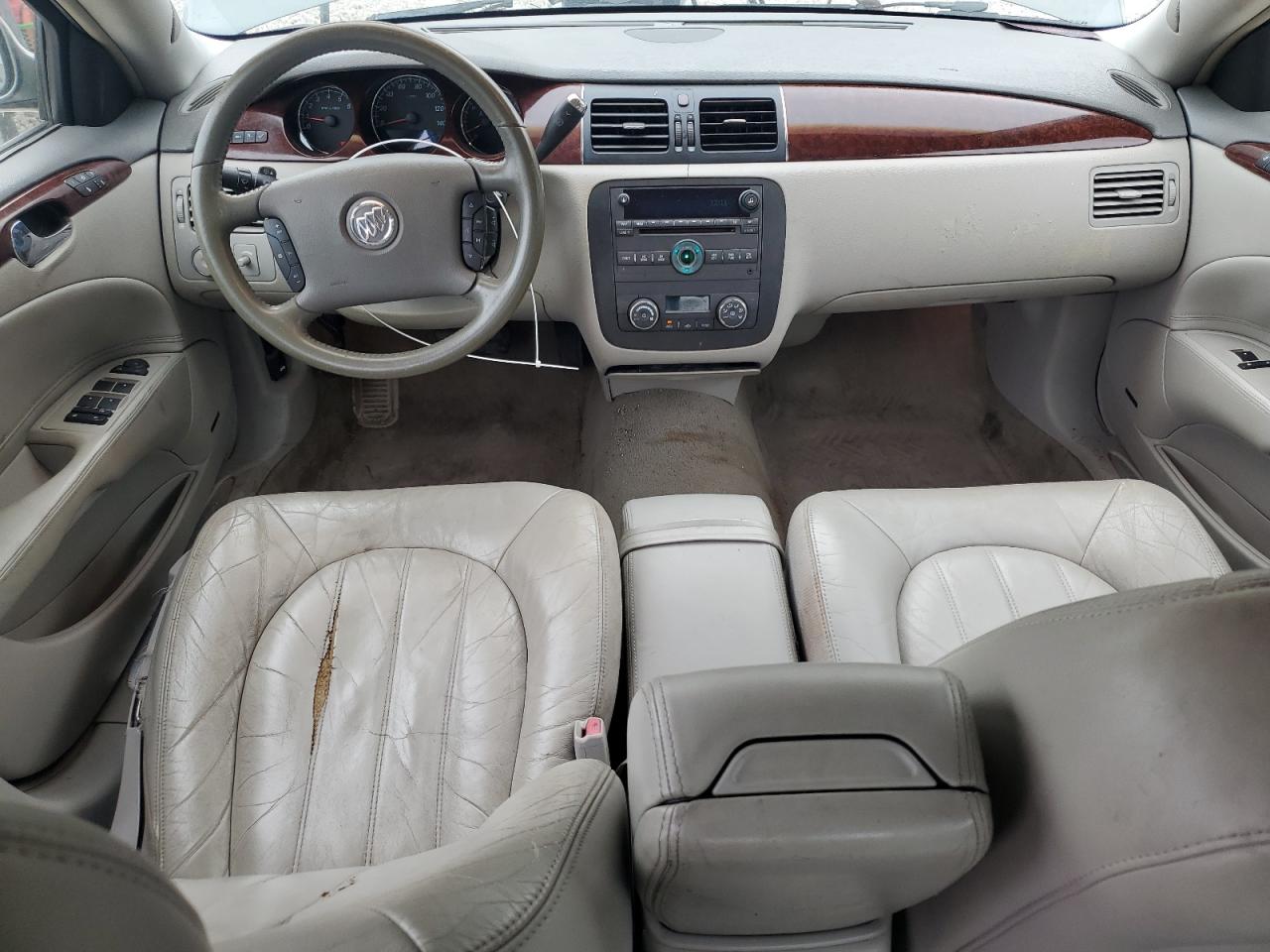 2006 Buick Lucerne Cxl VIN: 1G4HD57246U135250 Lot: 70203194