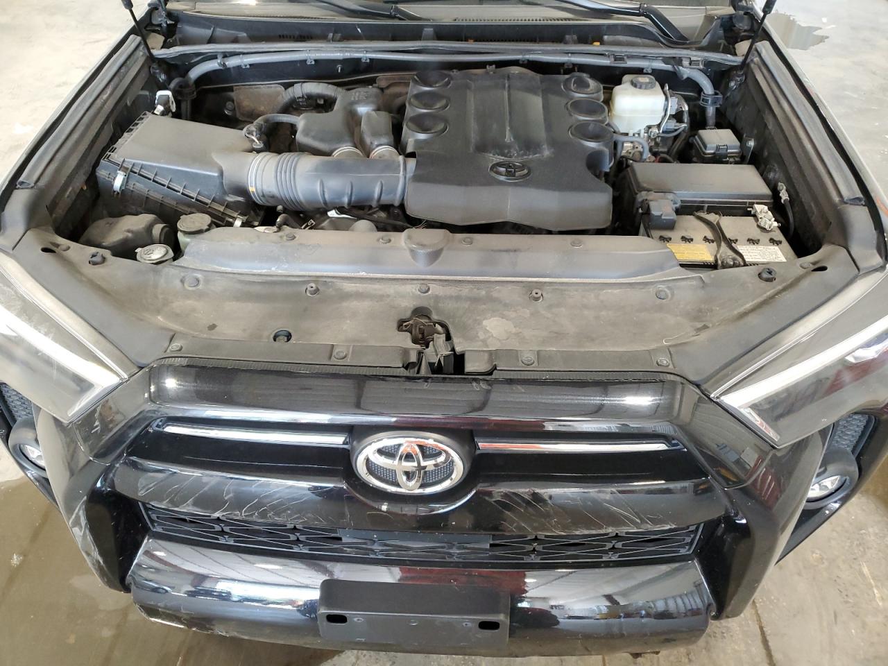 JTEMU5JR6N6052829 2022 Toyota 4Runner Sr5/Sr5 Premium