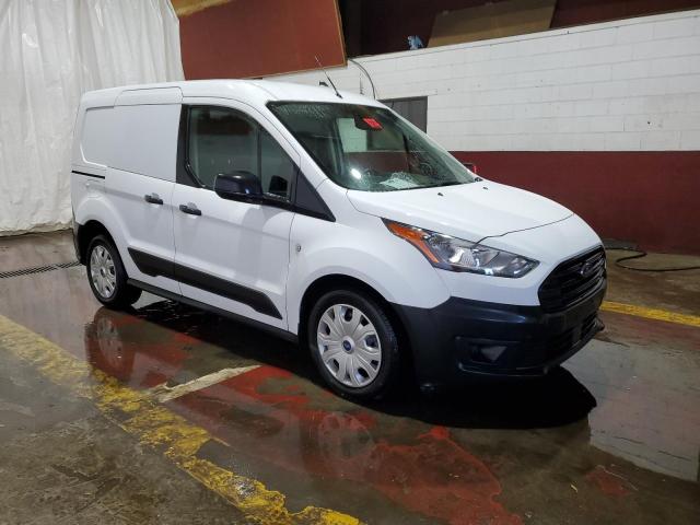  FORD TRANSIT 2021 Білий