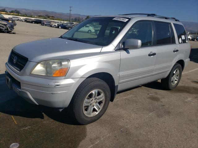 2004 Honda Pilot Exl na sprzedaż w Van Nuys, CA - Rear End