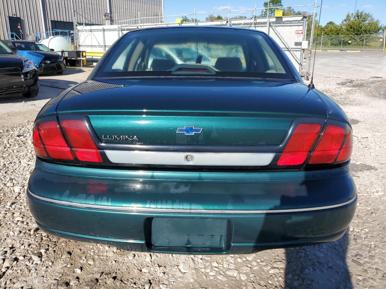 1998 Chevrolet Lumina Base VIN: 2G1WL52M9W9187275 Lot: 70384254