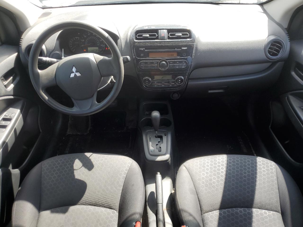 ML32A3HJ5FH043704 2015 Mitsubishi Mirage De