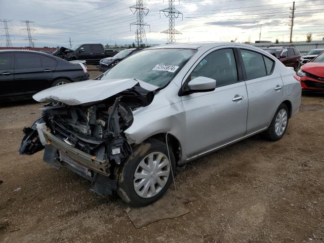 2016 Nissan Versa S