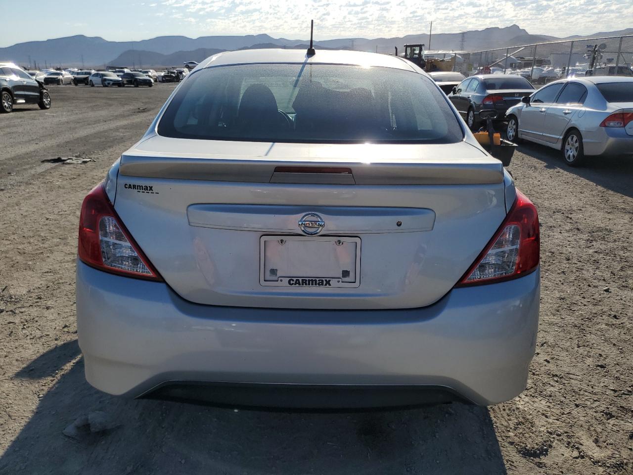 2016 Nissan Versa S VIN: 3N1CN7AP7GL853238 Lot: 69023434