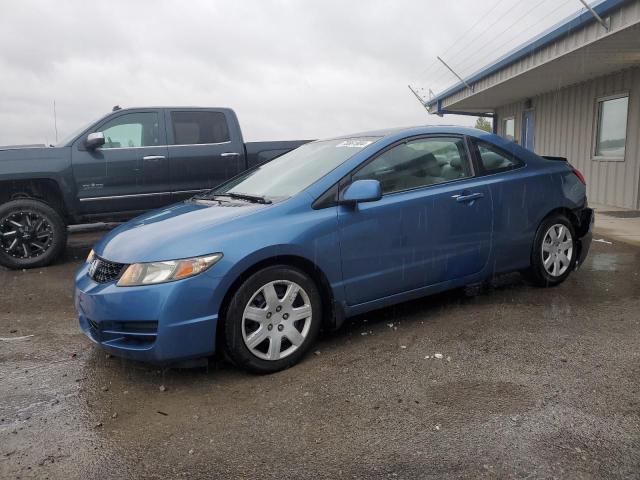 2011 Honda Civic Lx للبيع في Memphis، TN - Rear End