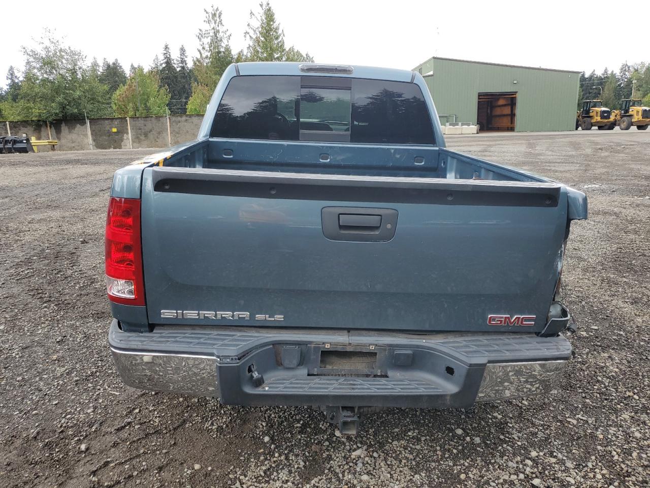 3GTEK13M89G139208 2009 GMC Sierra K1500