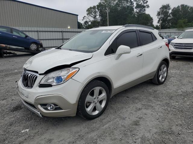 2015 Buick Encore 