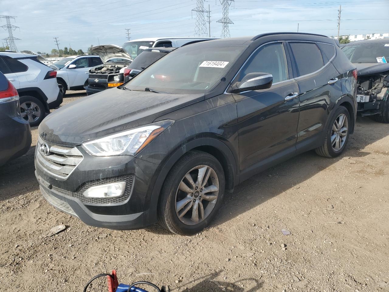 2015 Hyundai Santa Fe - Image 1