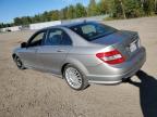 2009 Mercedes-Benz C 230 4Matic იყიდება Cookstown-ში, ON - Front End