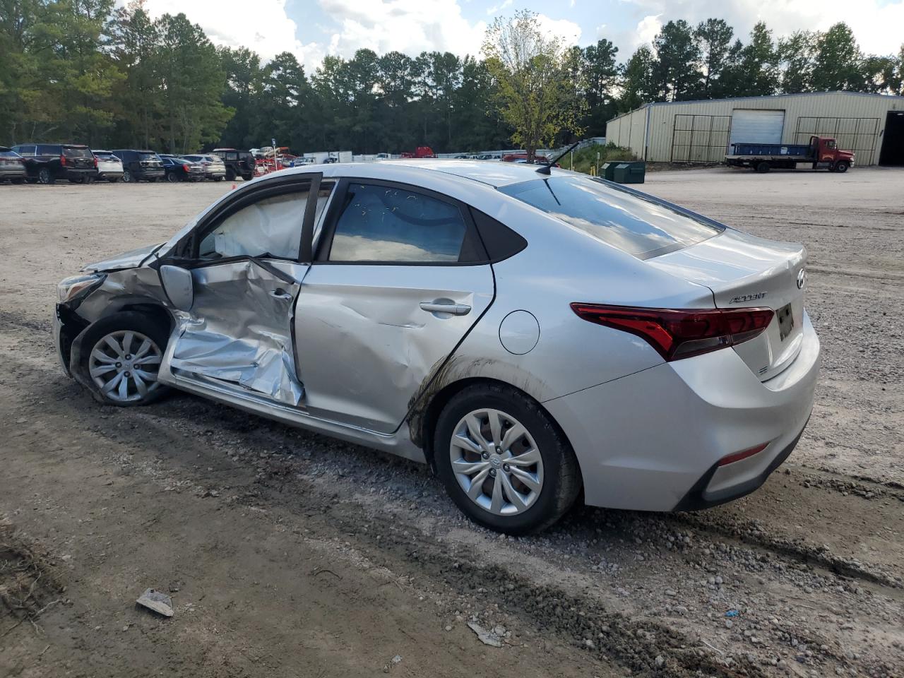 2018 Hyundai Accent - Image 2