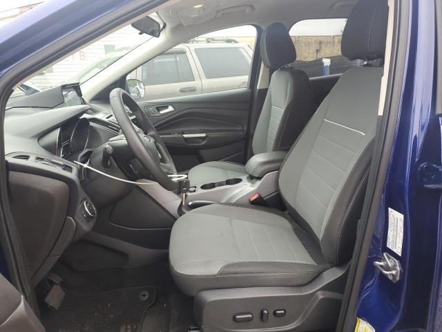 Parquets FORD ESCAPE 2015 Granatowy