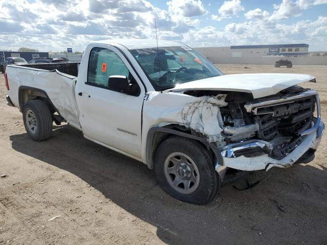 Pickups GMC SIERRA 2017 White