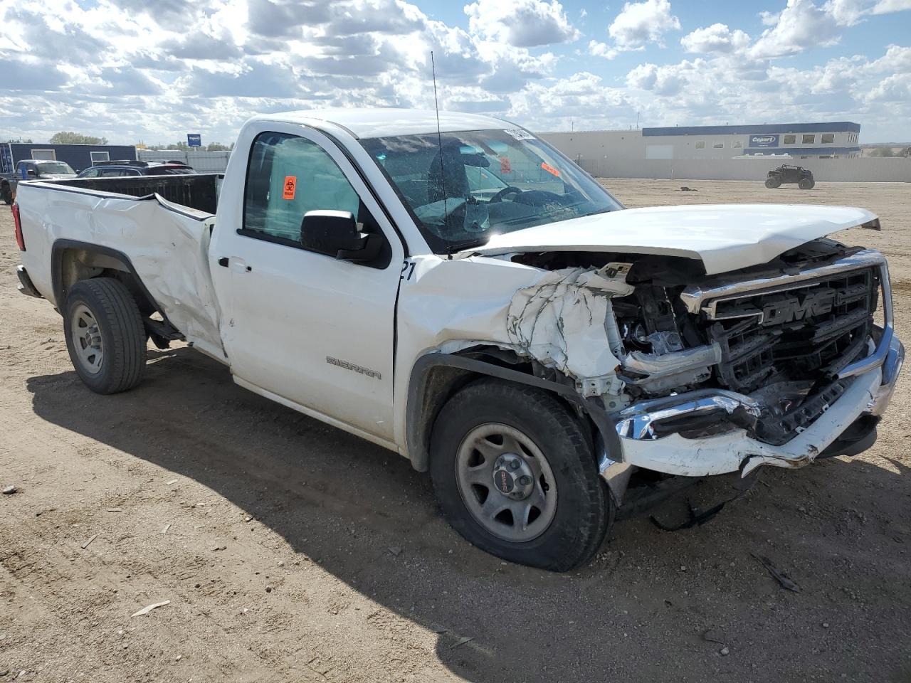 2017 GMC Sierra C1500 VIN: 1GTN1LEC0HZ902419 Lot: 72933694