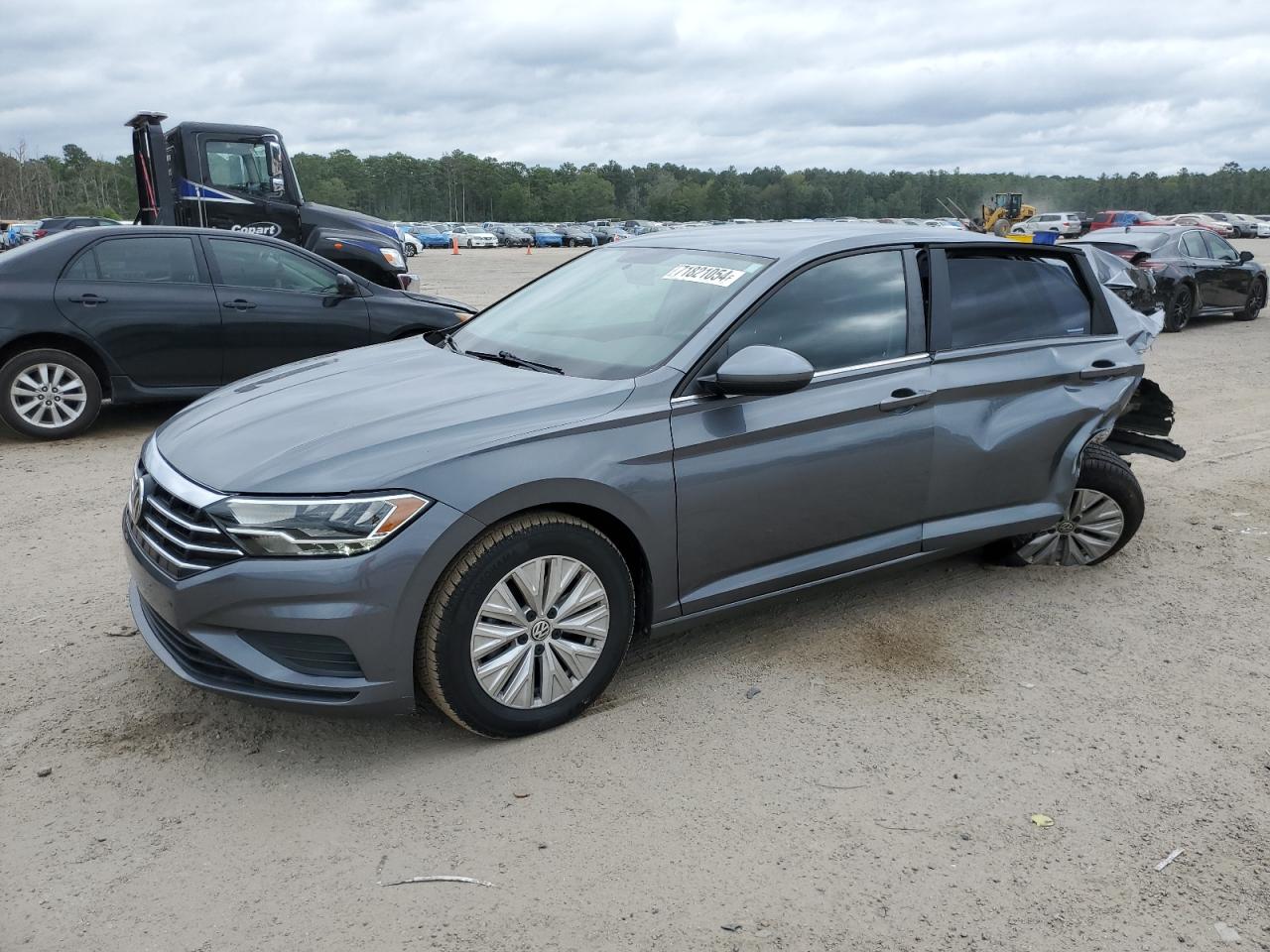 2019 Volkswagen Jetta - Image 1