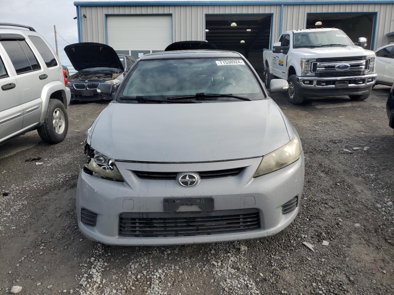 2011 Toyota Scion Tc VIN: JTKJF5C7XB3003023 Lot: 71538924