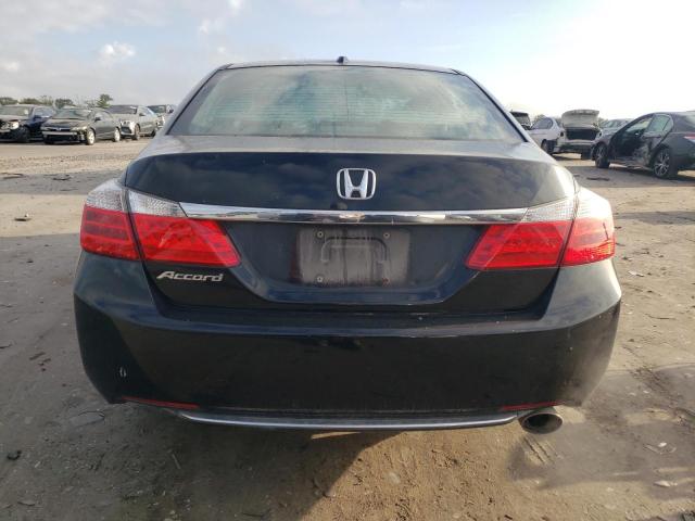  HONDA ACCORD 2013 Black