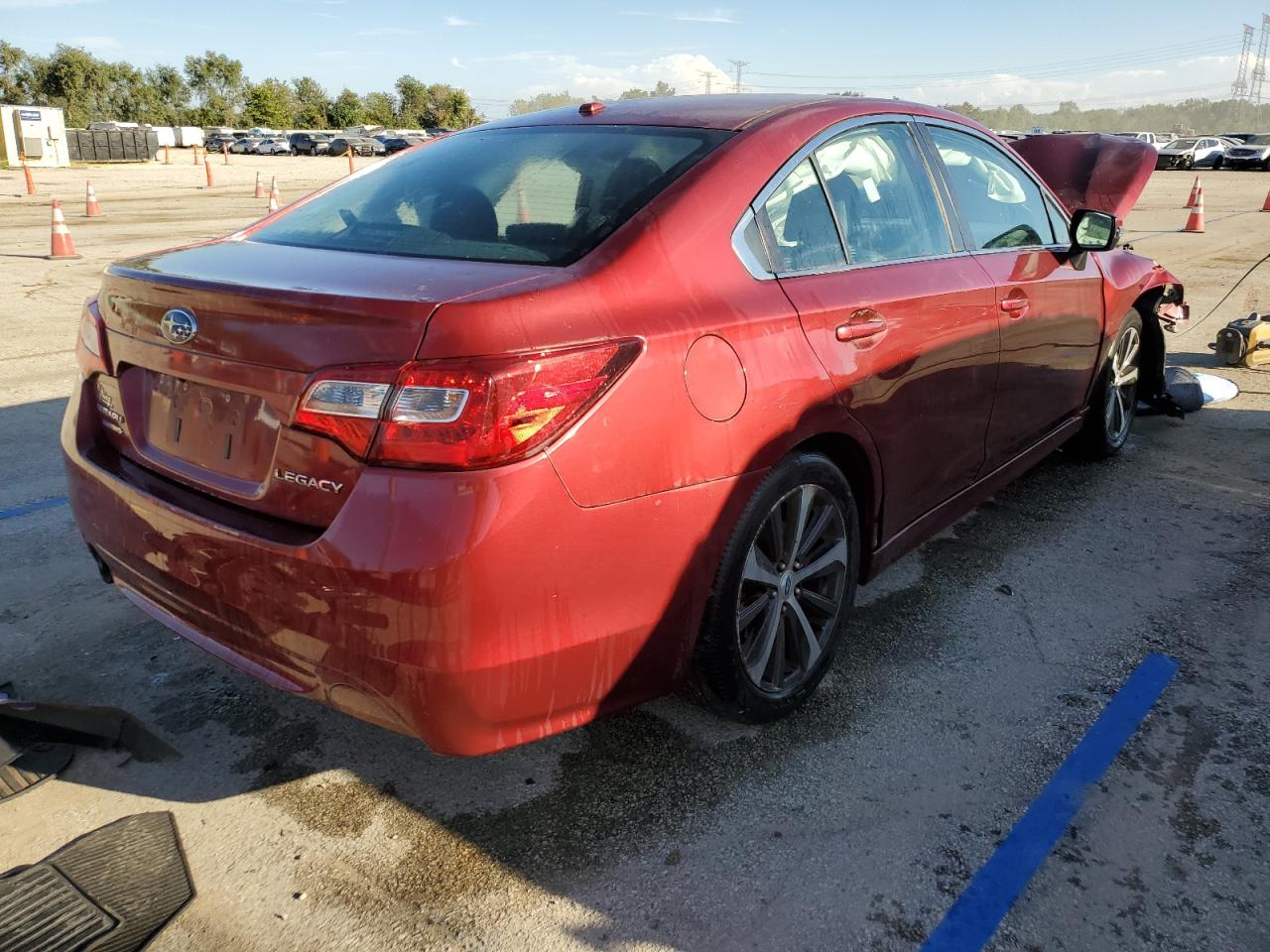2015 Subaru Legacy - Image 3