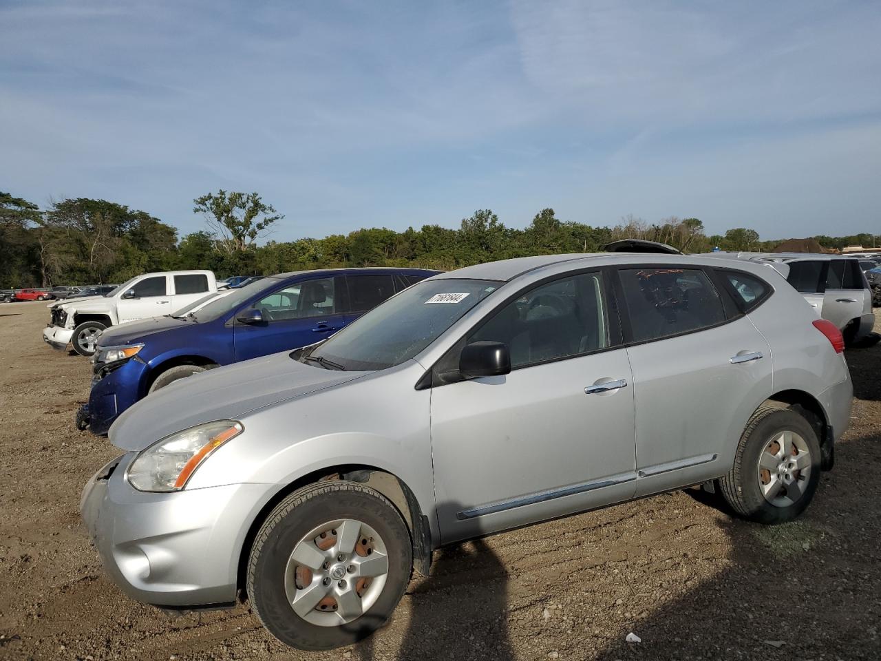 VIN JN8AS5MT1DW518500 2013 NISSAN ROGUE no.1