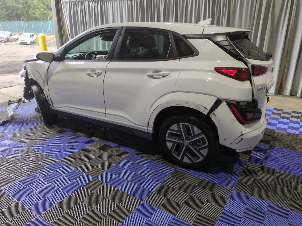 VIN KM8K23AG8PU186935 2023 HYUNDAI KONA no.2