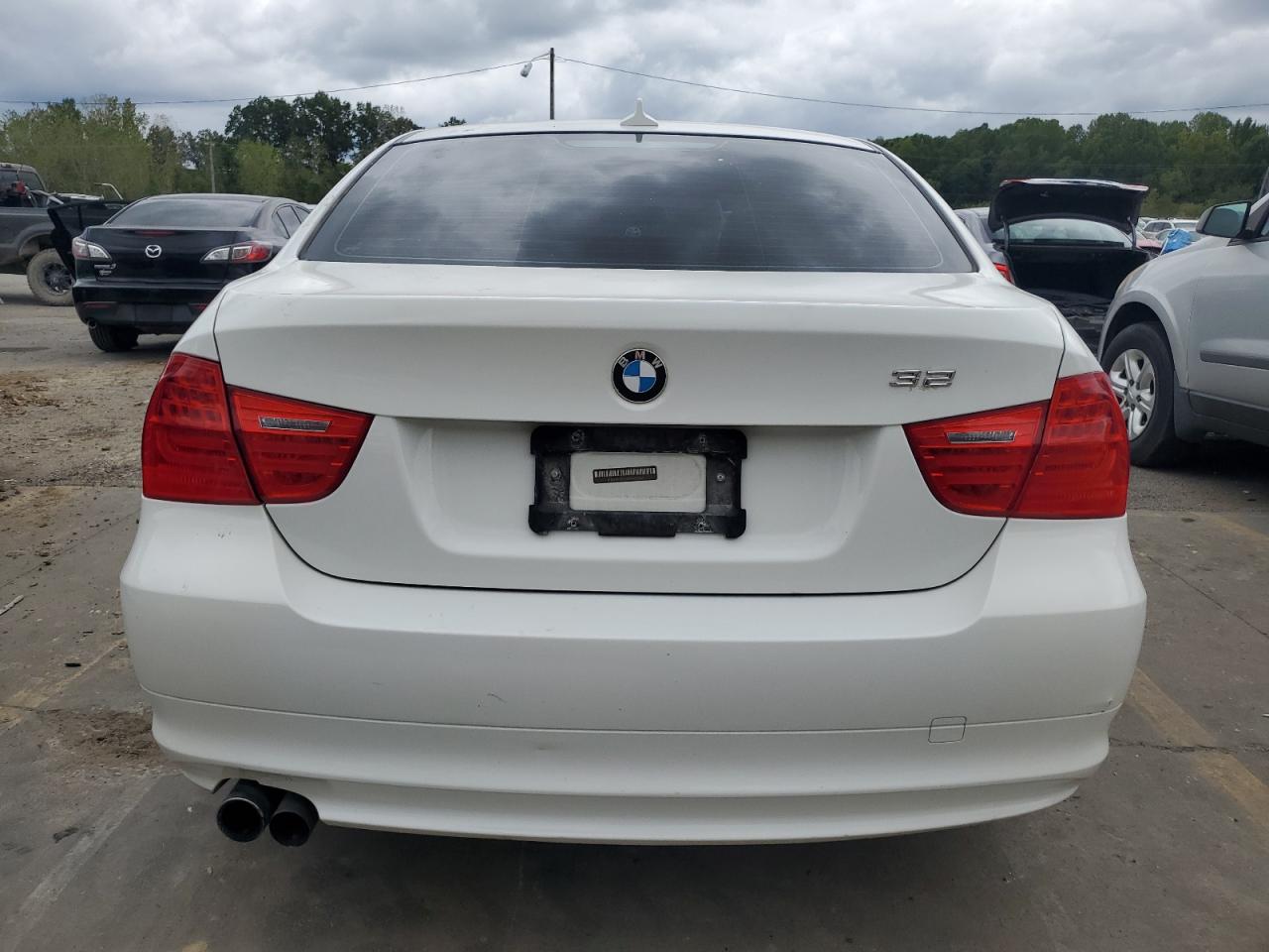 2011 BMW 328 Xi VIN: WBAPK7G50BNN86267 Lot: 72954904