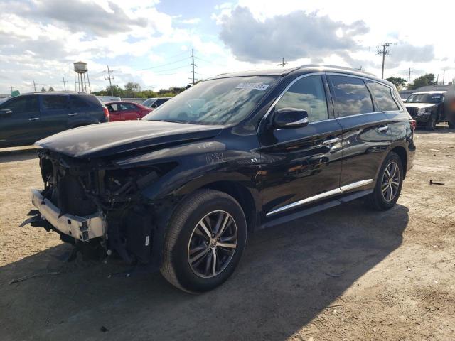 2018 Infiniti Qx60 