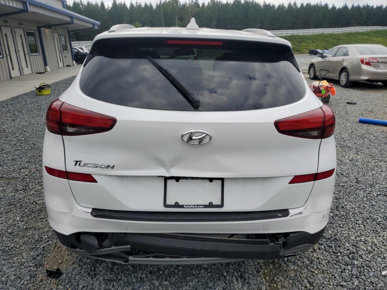 KM8J33AL6MU366240 2021 Hyundai Tucson Limited