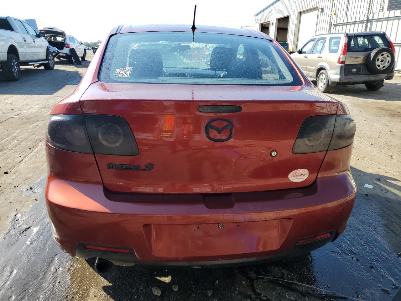 JM1BK32F881139319 2008 Mazda 3 I