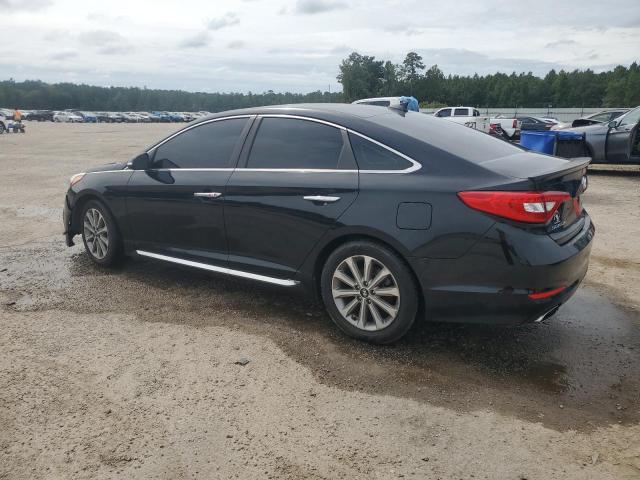 Седани HYUNDAI SONATA 2017 Чорний