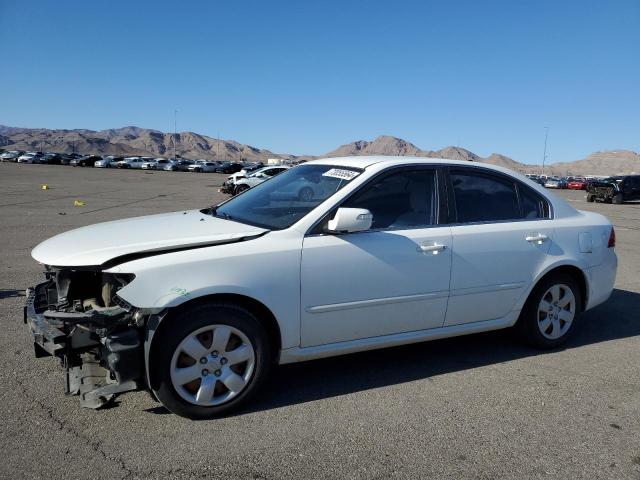 2010 Kia Optima Lx продається в North Las Vegas, NV - Front End