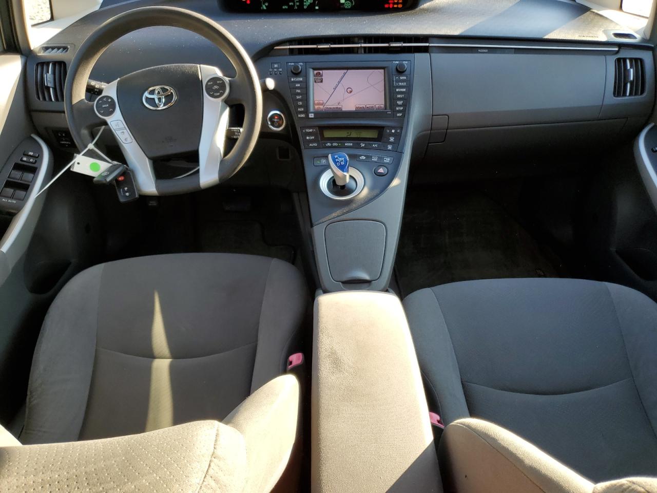 JTDKN3DU2B1442316 2011 Toyota Prius