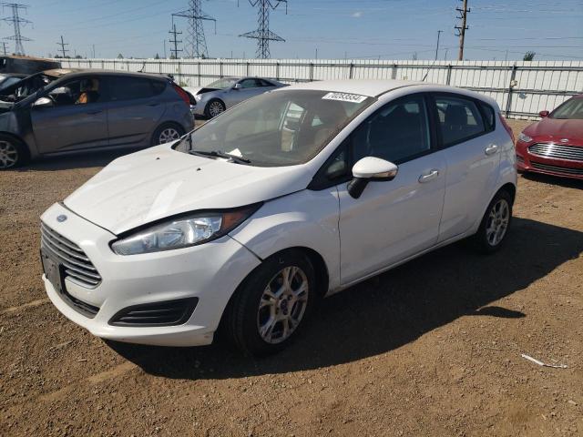 2015 Ford Fiesta Se