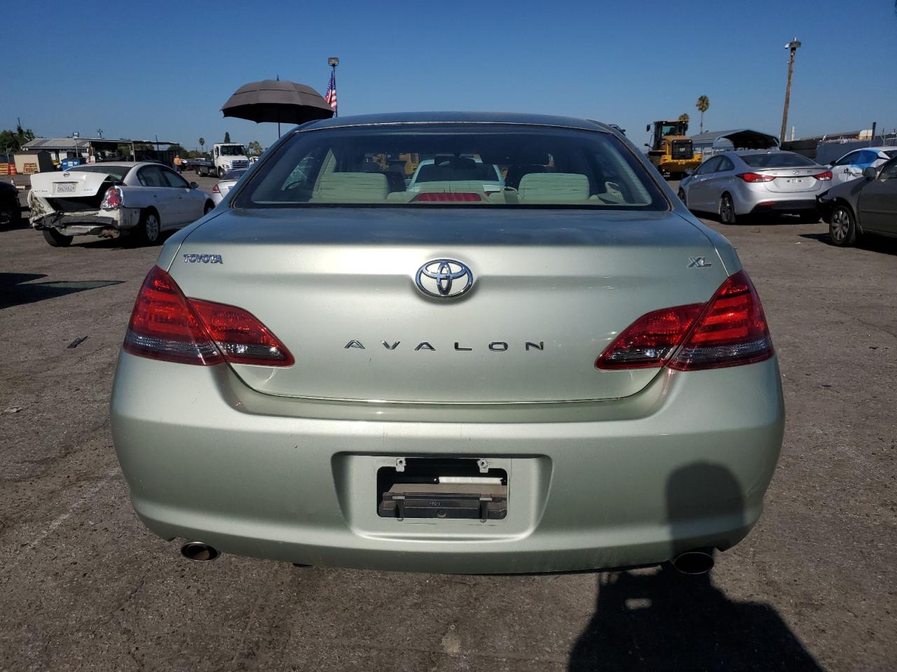 4T1BK36B98U258918 2008 Toyota Avalon Xl