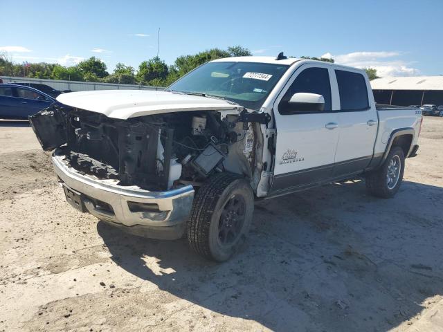 Pickups CHEVROLET ALL Models 2015 White