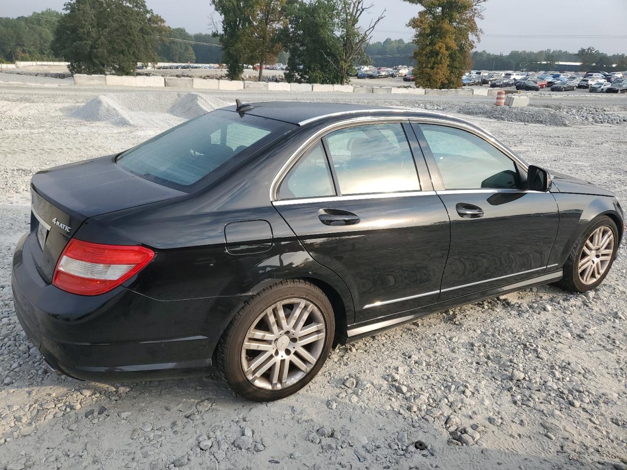2009 Mercedes-Benz C-klasse - Image 3