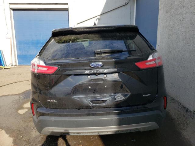  FORD EDGE 2024 Чорний