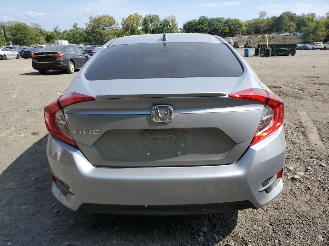 2HGFC1F70HH659944 2017 Honda Civic Exl