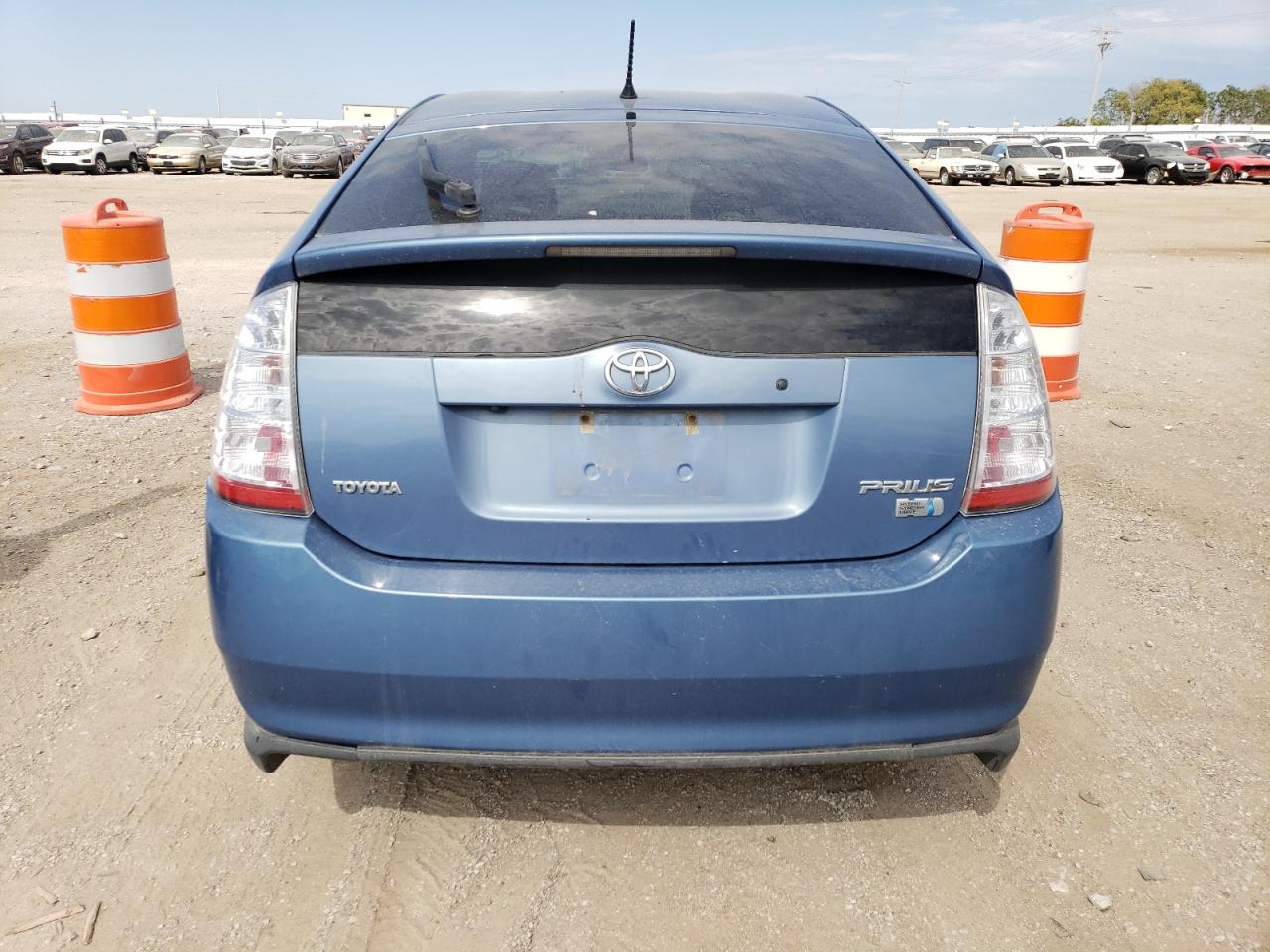 2007 Toyota Prius VIN: JTDKB20U777626793 Lot: 71733884