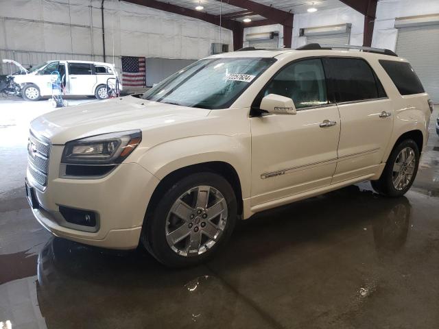 2014 Gmc Acadia Denali