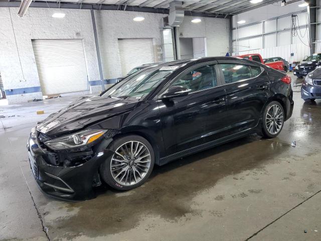 2018 Hyundai Elantra Sport