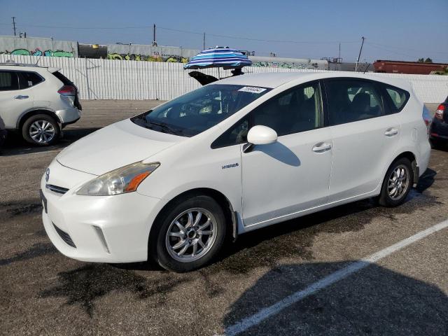 2012 Toyota Prius V 